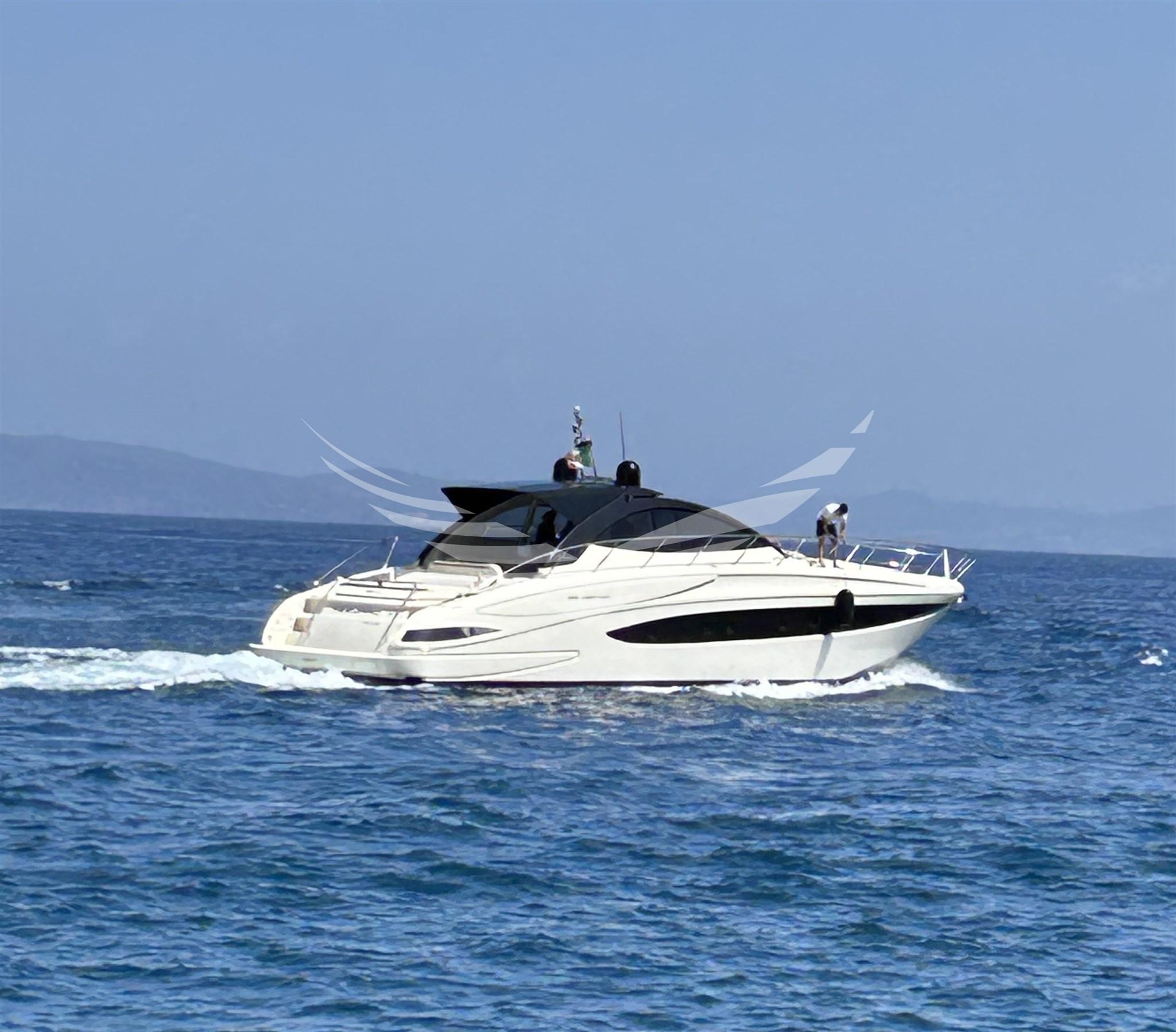2008 Riva 63 Vertigo
