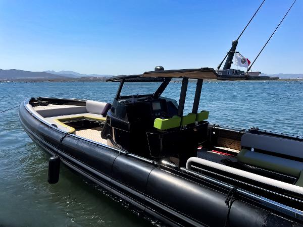 2017 Novamarine BS 120 FB