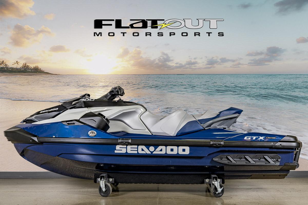 2024 Sea-Doo GTX LIMITED 300 TECH PACKAGE, Indianapolis Stati Uniti -  boats.com