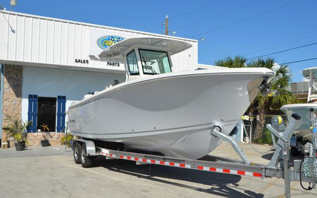 2025 Sailfish 272CC
