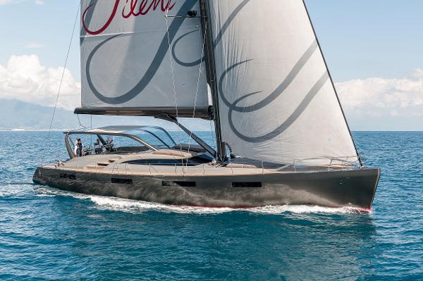 2014 Admiral Silent 76