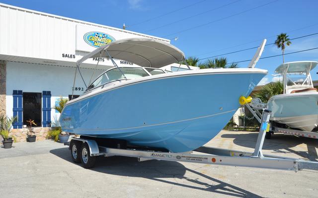 2025 Sailfish 236 DC