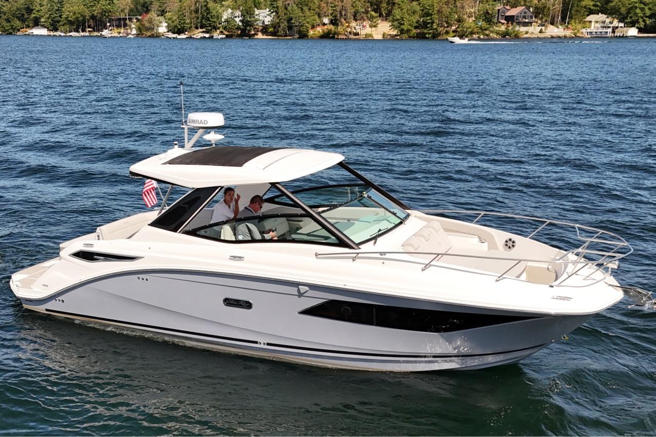2025 Sea Ray Sundancer 320