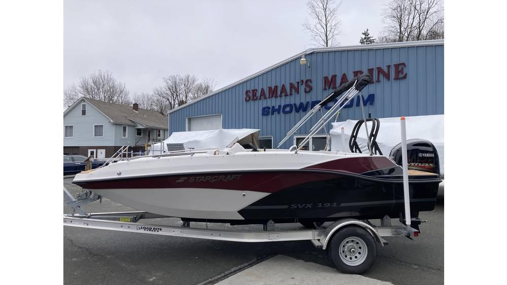 2025 Starcraft SVX 191 OB