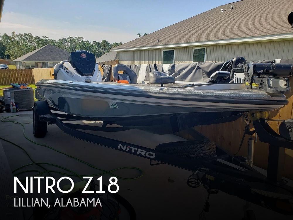 Nitro Z18 2019 Nitro Z18 for sale in Lillian, AL