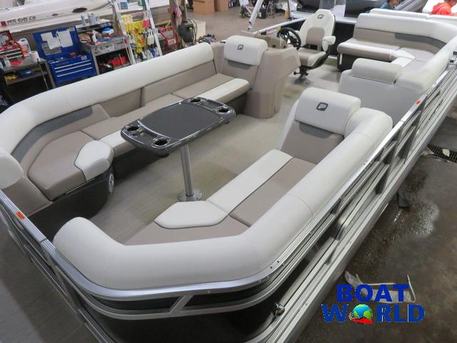 New 2024 Princecraft Vectra 23 RL Swingback Lounge Pontoon