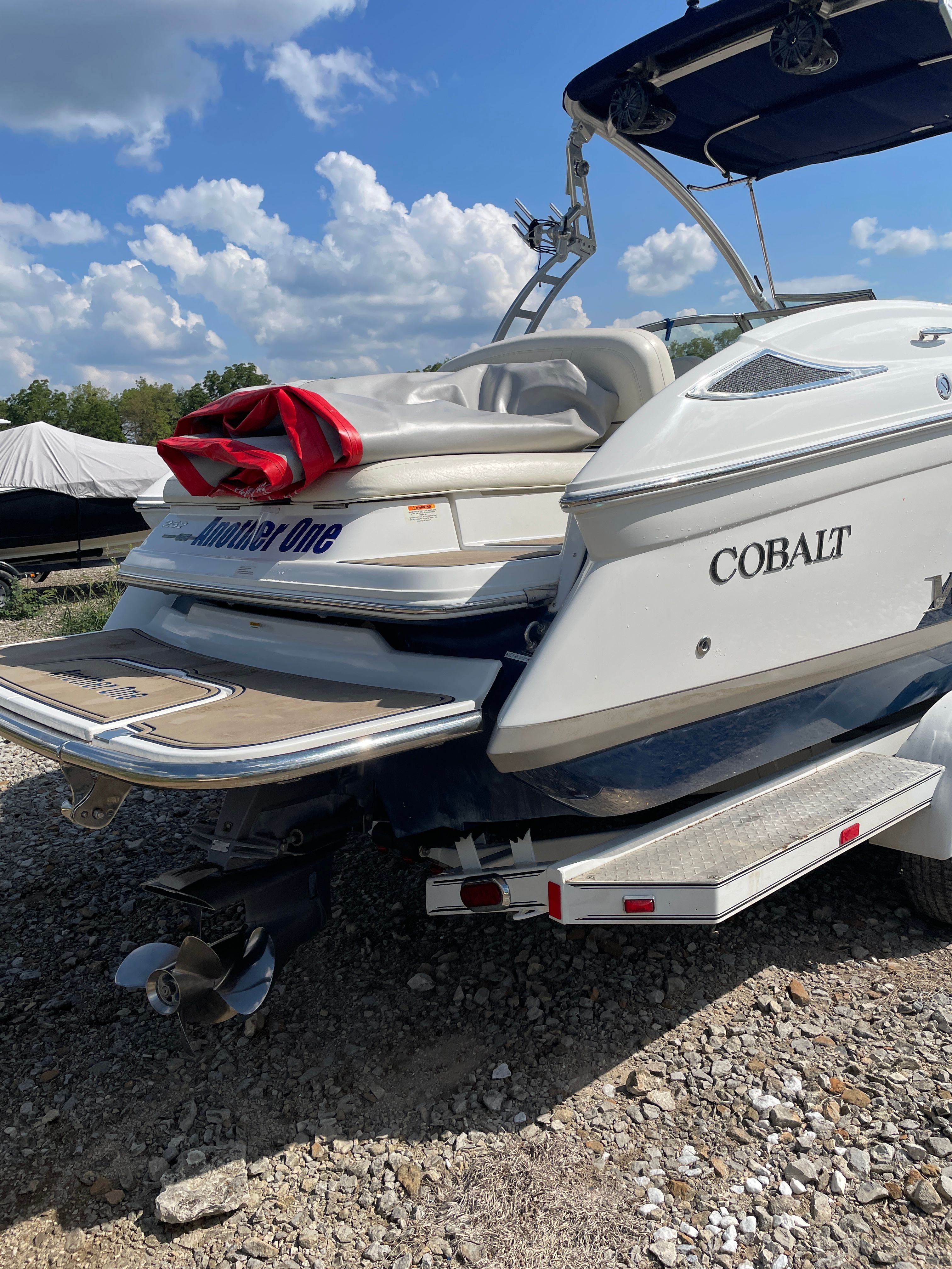 2012 Cobalt 262