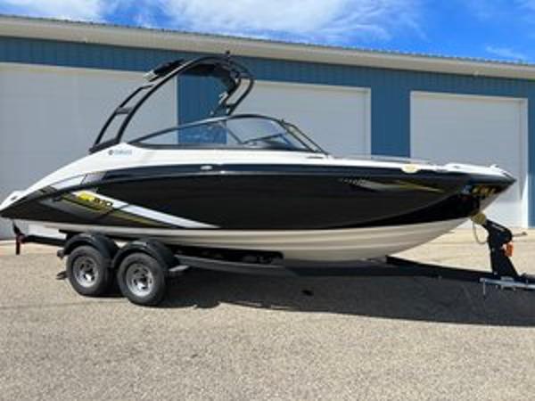 2016 Yamaha Boats SX192, Menasha Wisconsin - boats.com