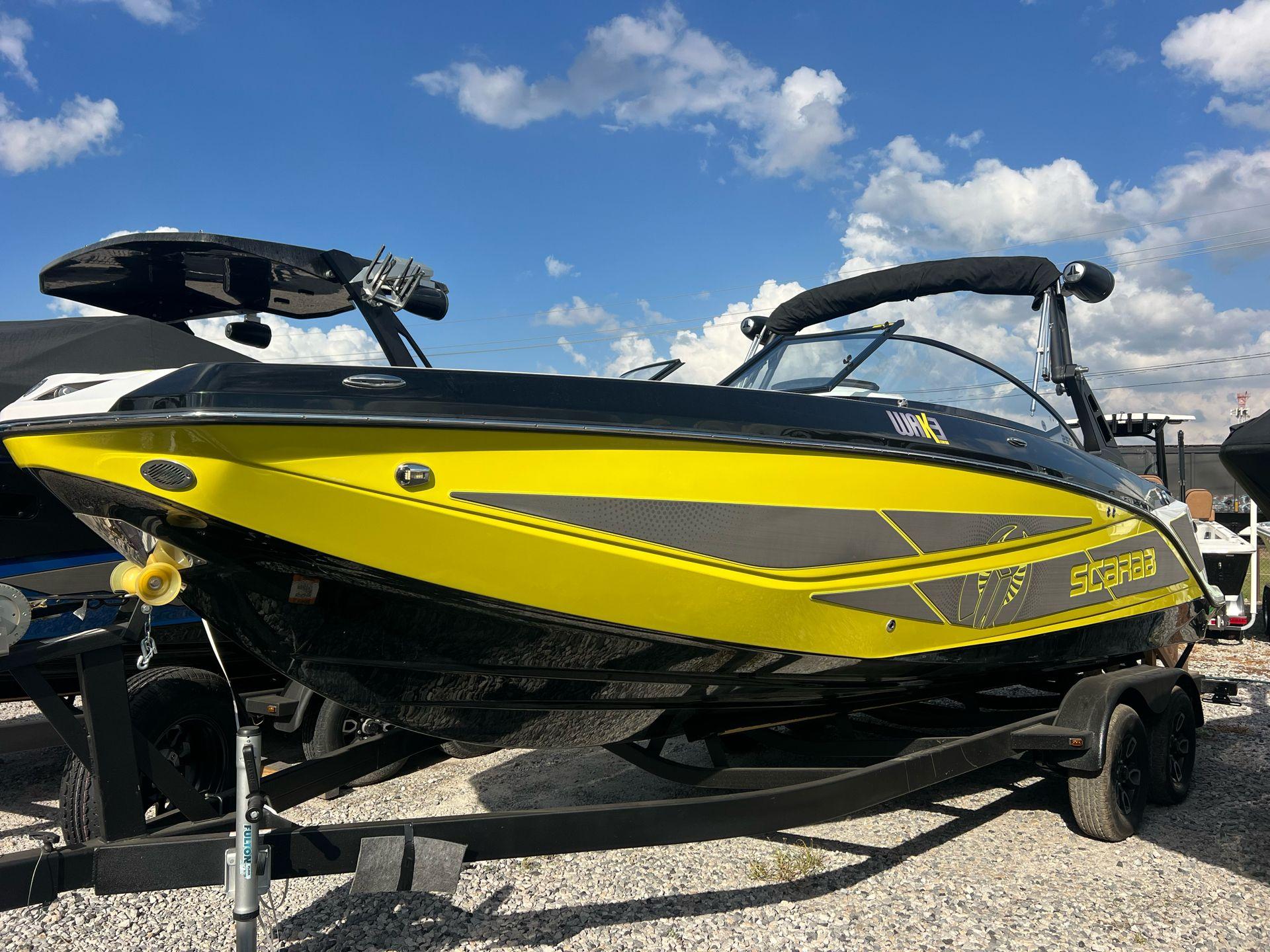 Scarab 255 Id boats for sale - boats.com Scarab 255 Id boats for sale - boats.com