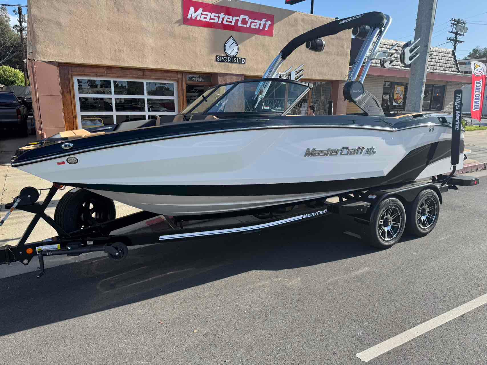 MasterCraft NXT22