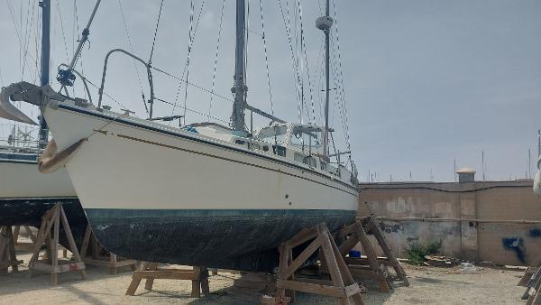 1979 Macwester PELAGIAN 33