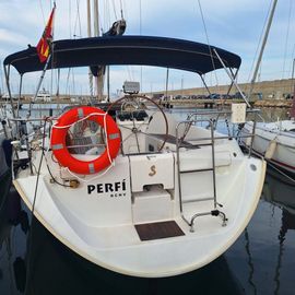 2001 Beneteau Oceanis Clipper 361