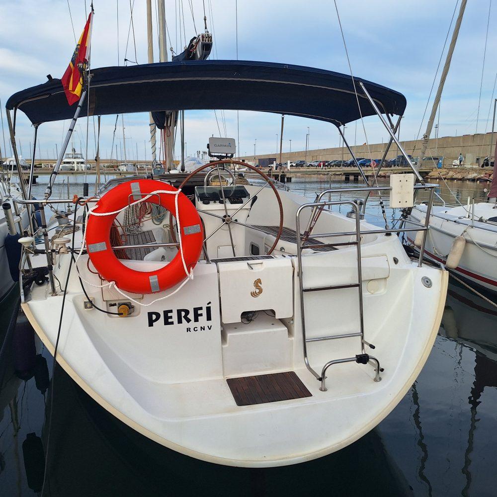 2001 Beneteau Oceanis Clipper 361