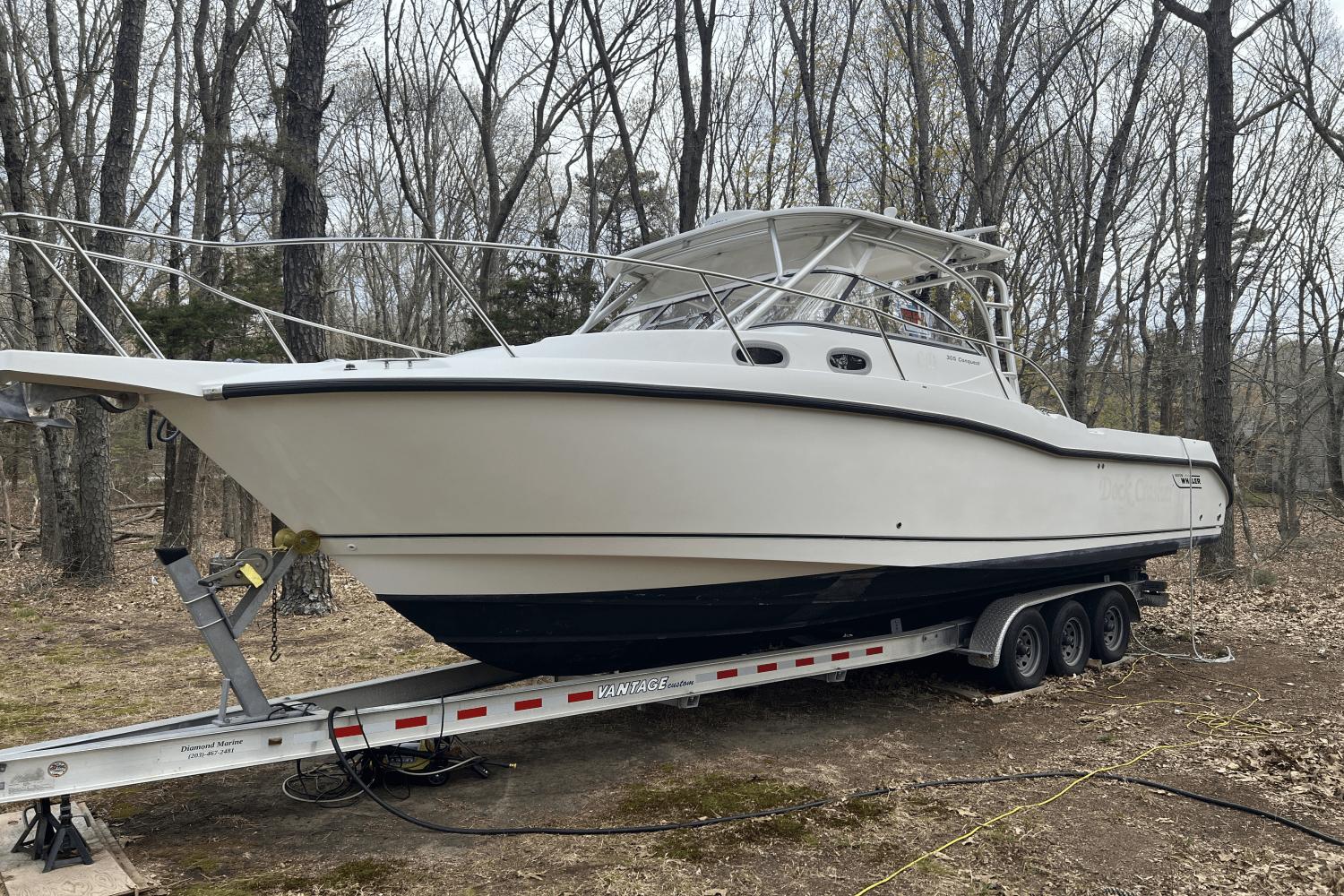 Boston Whaler 305 Conquest