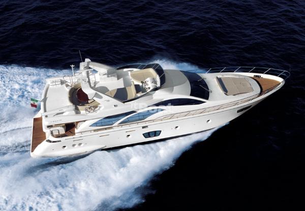 Azimut 75
