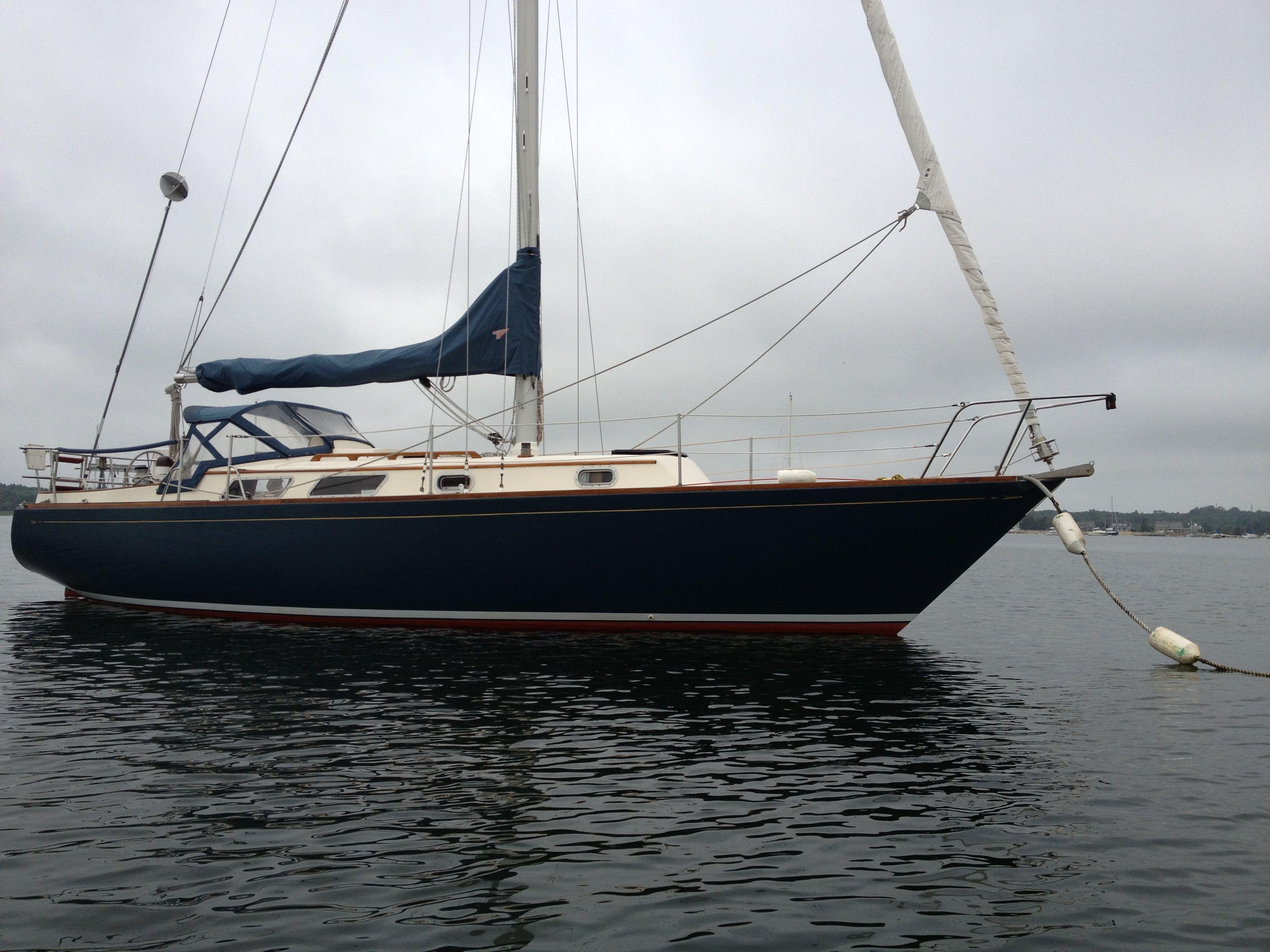 1979 Bristol 35.5