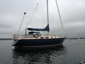 1979 Bristol 35.5