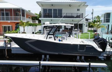 2024 Sea Fox 328 Commander