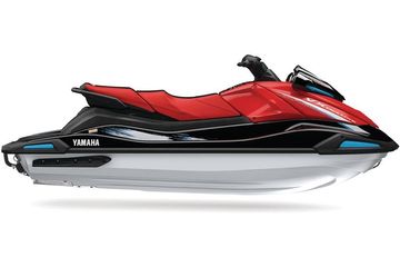 2026 Yamaha WaveRunner VX DeLuxe (NEW)