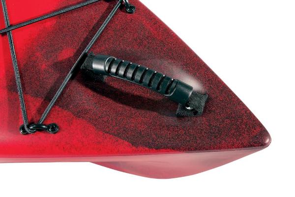 2021 Ascend D10 Sit-In - Red-Black