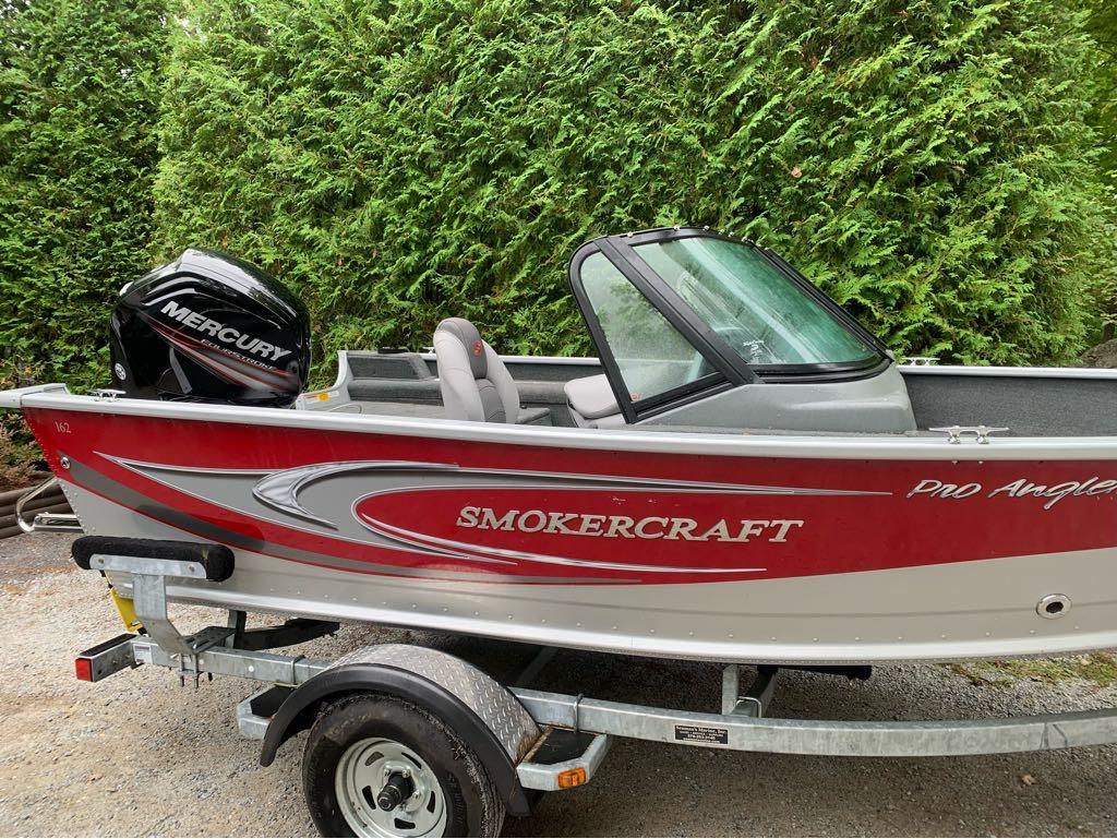 Used Smoker Craft boats for sale