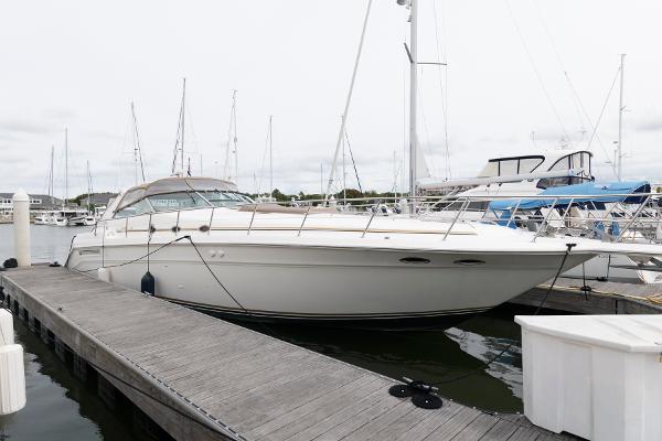 Sea Ray 500 Sundancer