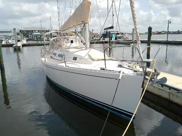 2004 J Boats J/32