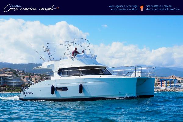2006 Fountaine Pajot Highland 35
