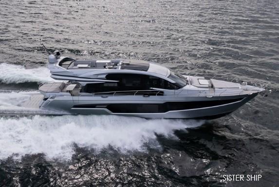 2021 Galeon Galeon 700 Skydeck