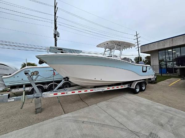 2023 Sea Fox 268 Commander