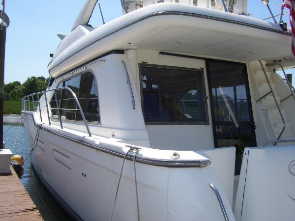 1999 Bayliner 5788 Pilot House Motoryacht