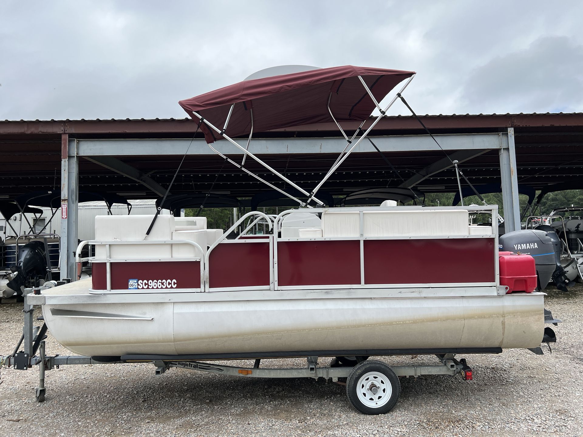 2003 Landau Bandit 616