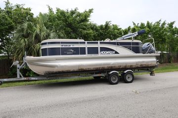 2019 Bennington SX 22 SSXP