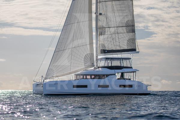 Lagoon 55