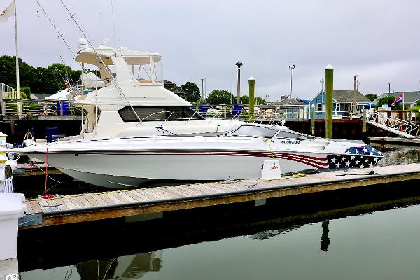 2001 Fountain Lightning 42