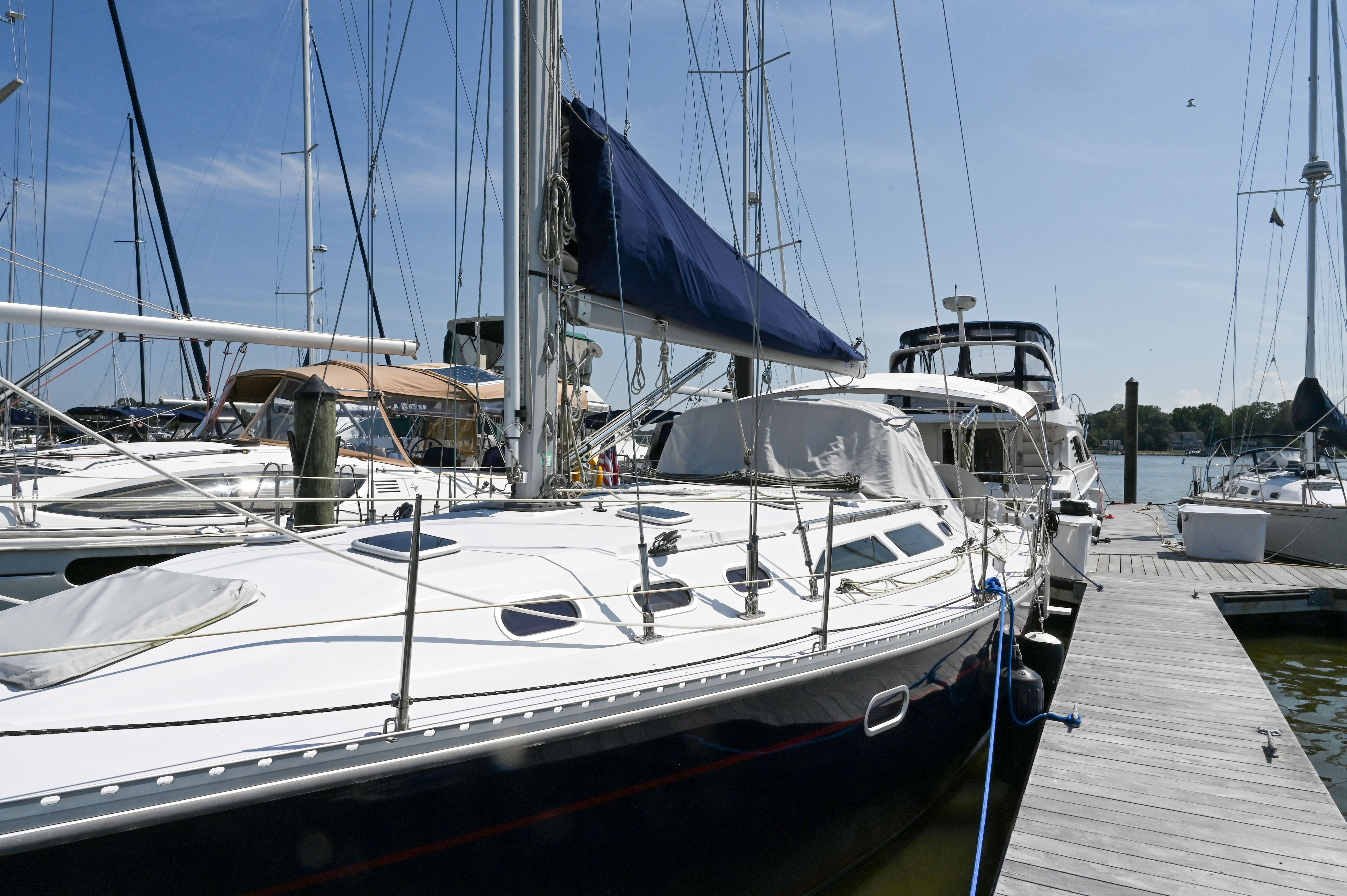 2002 Catalina C400