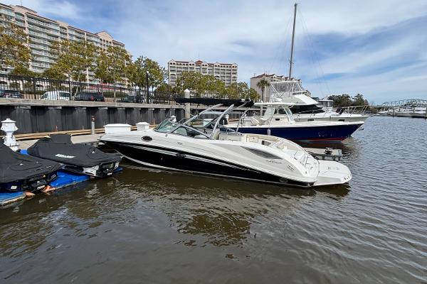 2008 Sea Ray 290 Sundeck