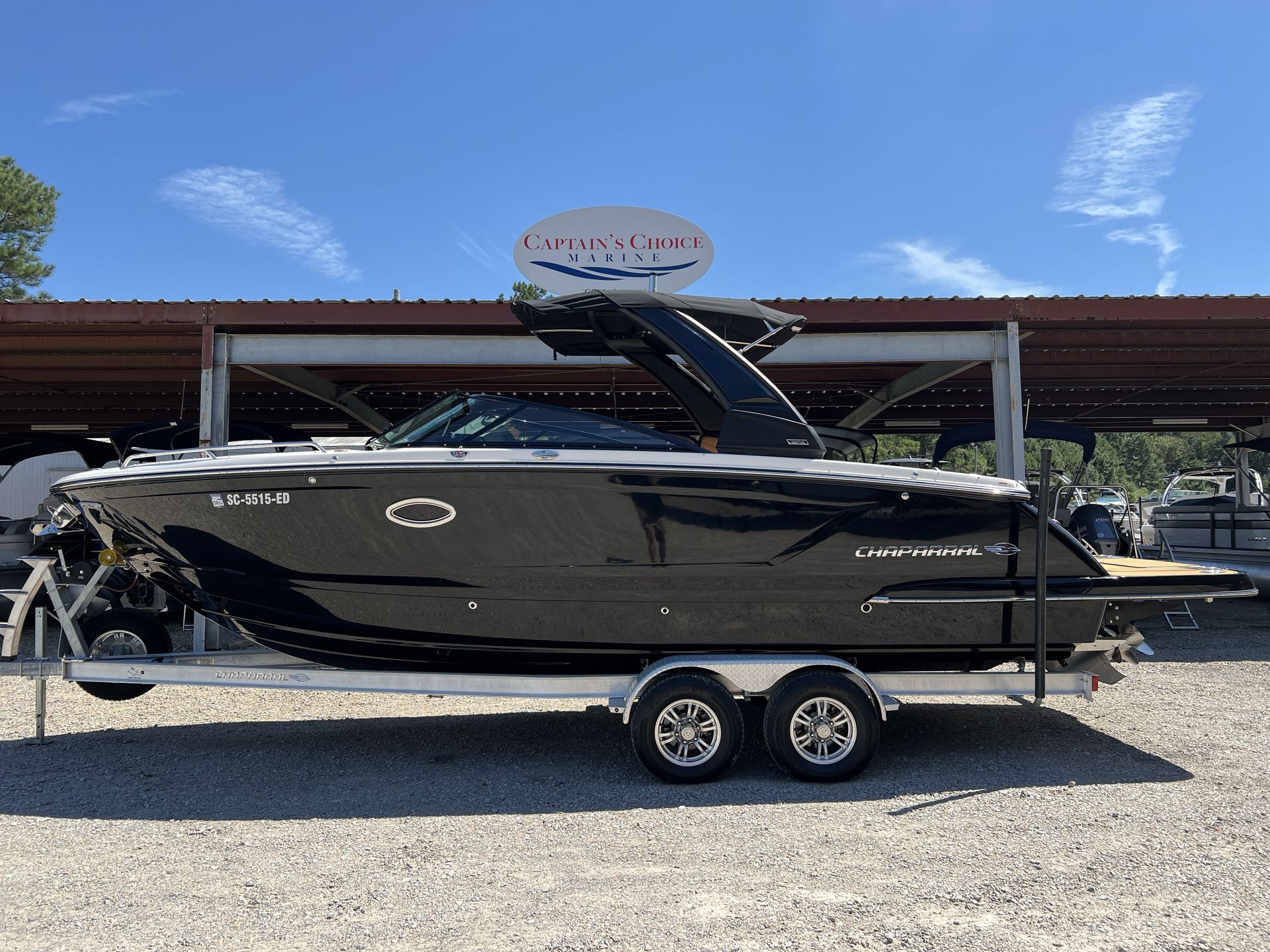 2023 Chaparral 287 SSX