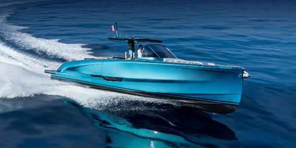 2024 Solaris Power 44 Open