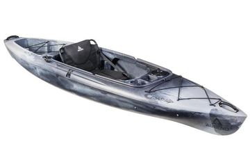 2022 Ascend FS10 Sit-In - Titanium
