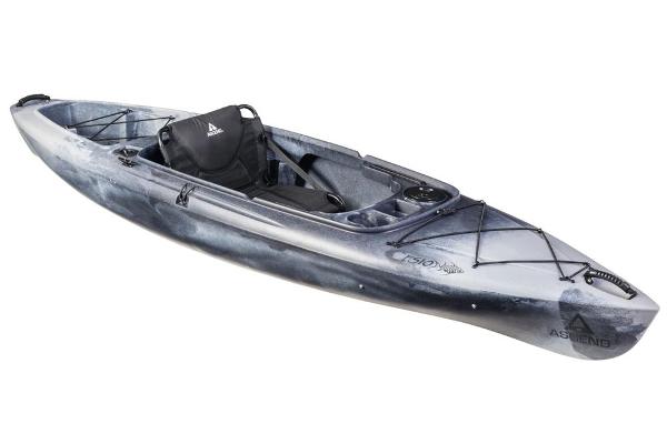 2022 Ascend FS10 Sit-In (Titanium)