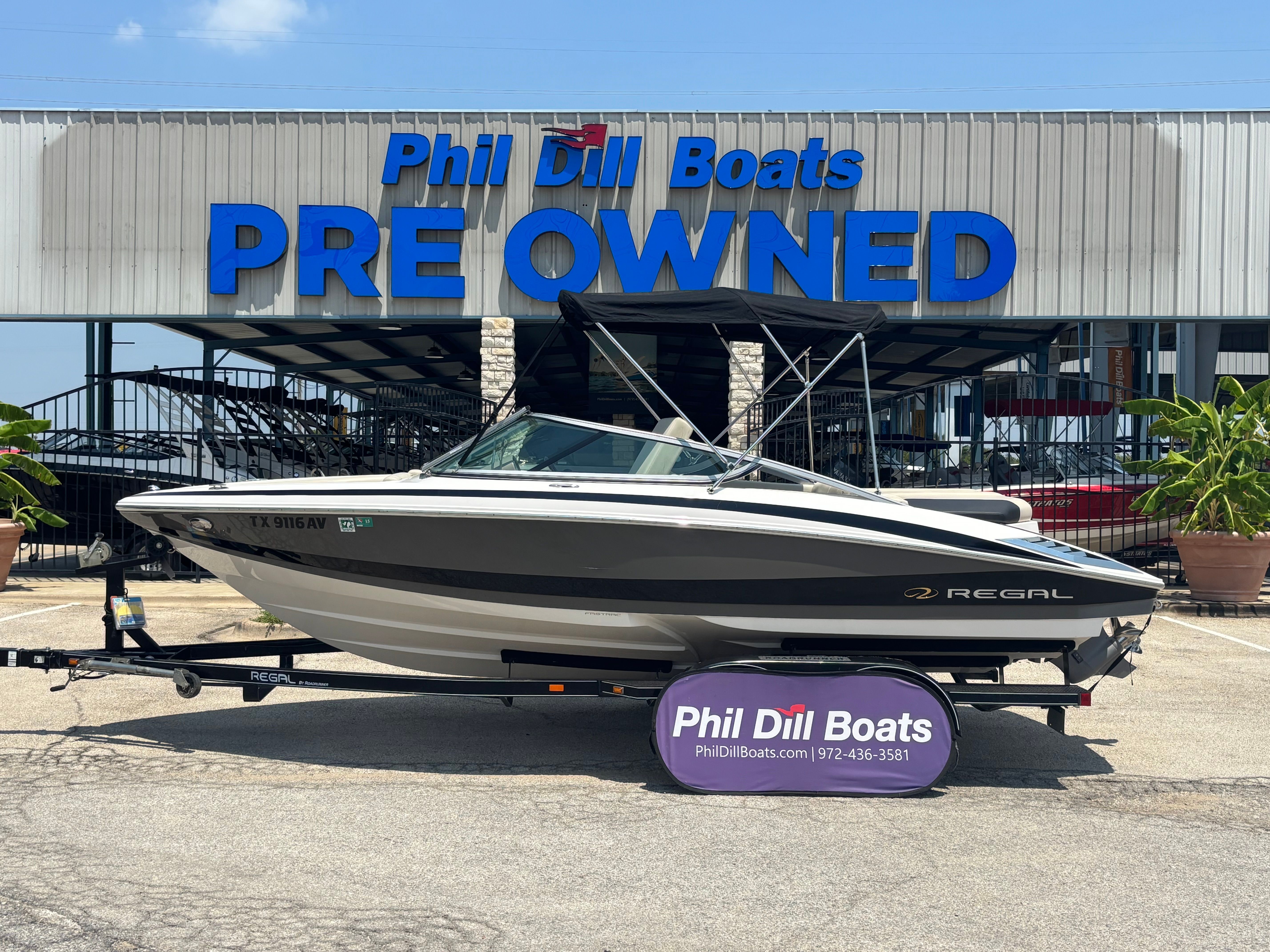 2009 Regal 2100