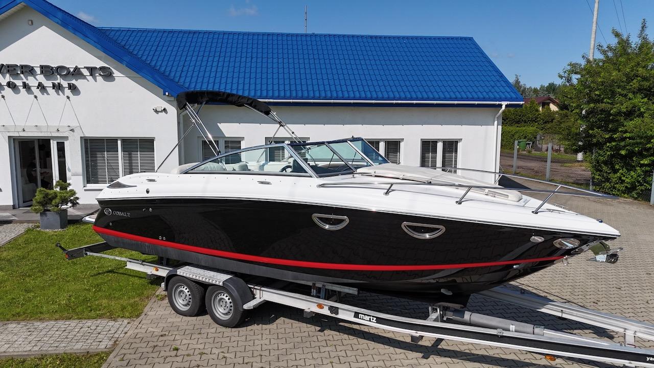 2016 Cobalt 243