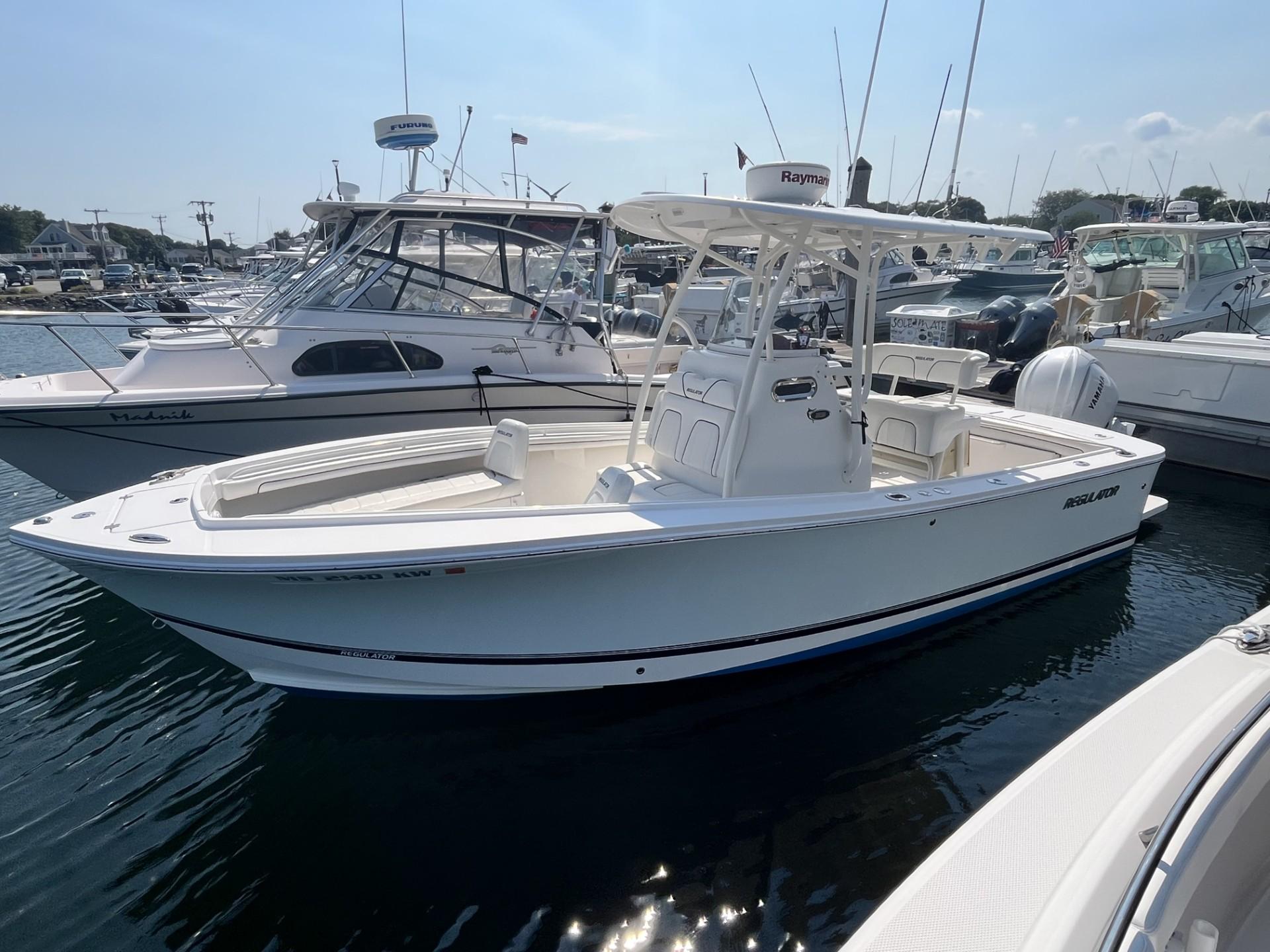 2016 Regulator 23