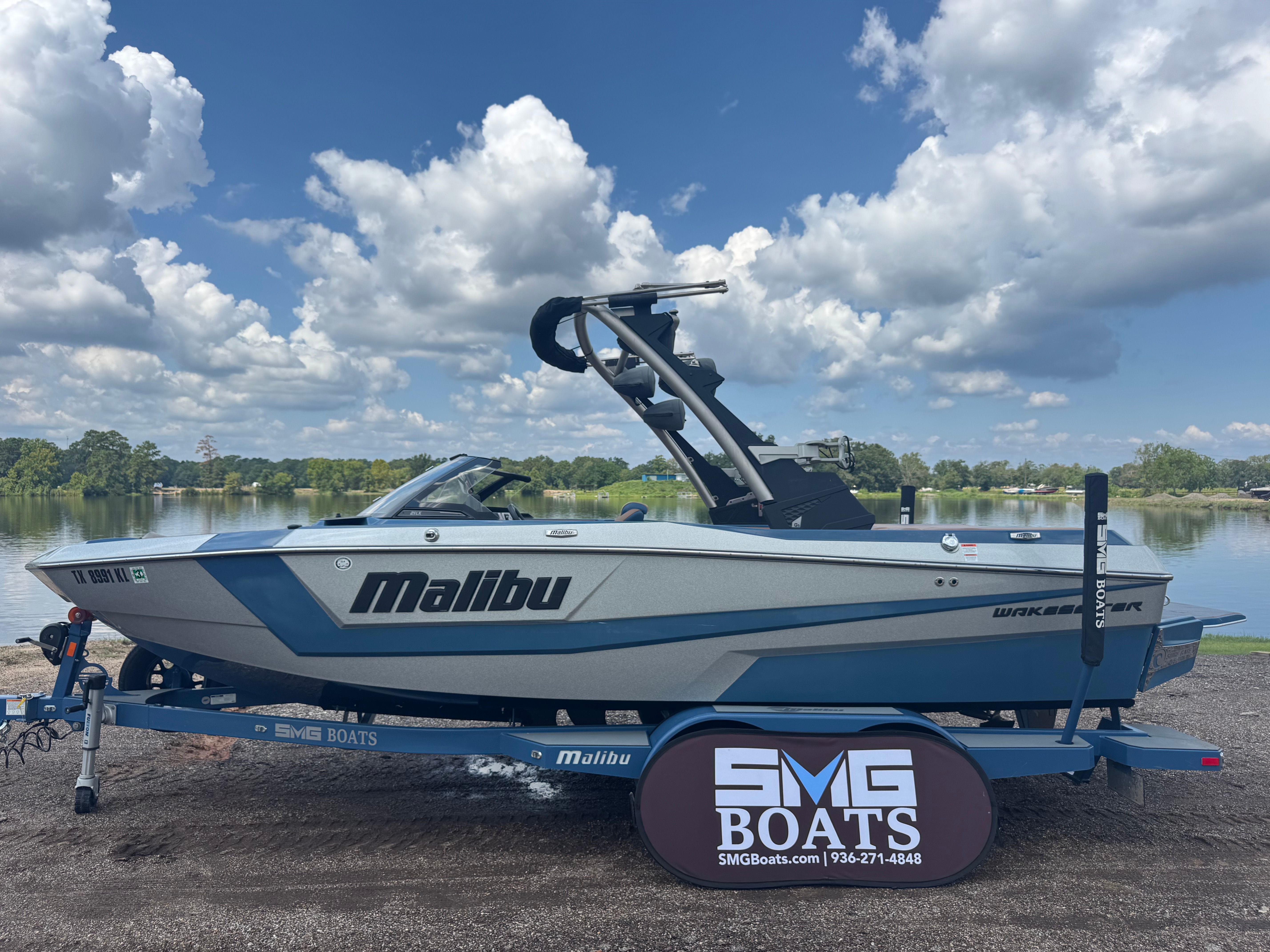 2022 Malibu Wakesetter 21 LX