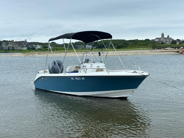 2022 Edgewater 170 CC