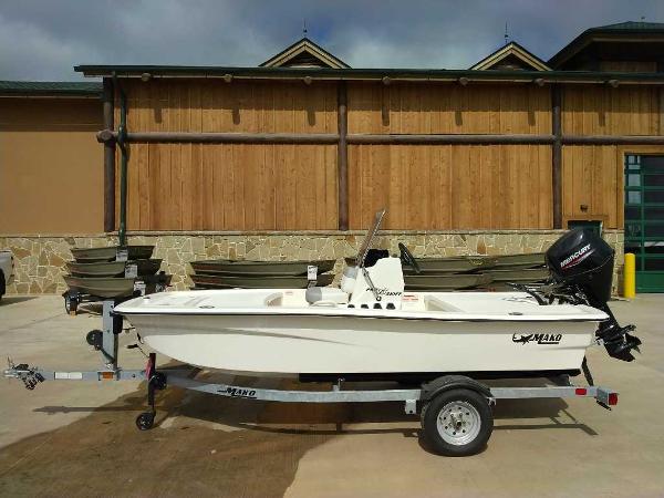 2025 Mako Pro Skiff 13 CC