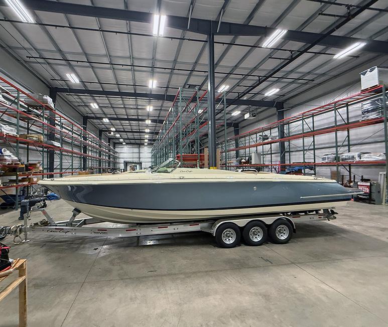 2014 Chris-Craft Launch 32