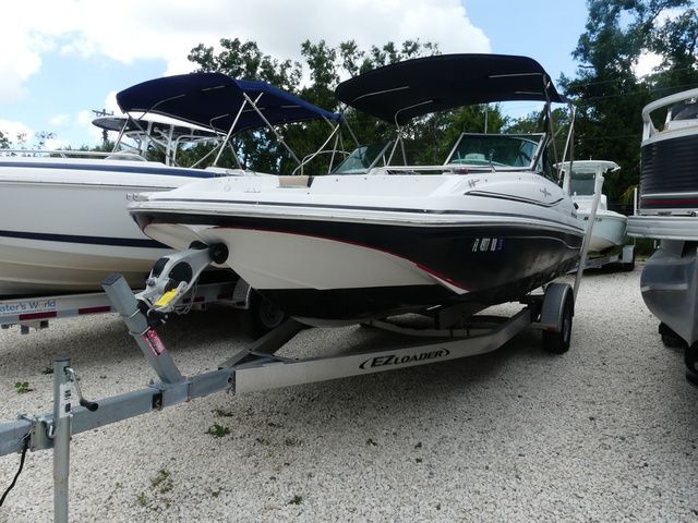 2015 Hurricane sd 187 ob