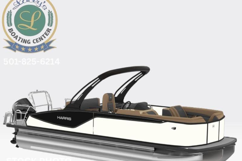 2026 Harris Sunliner 250